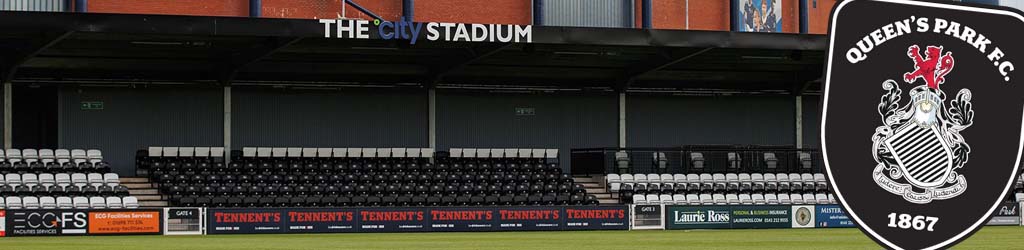 The City Stadium (Lesser Hampden)